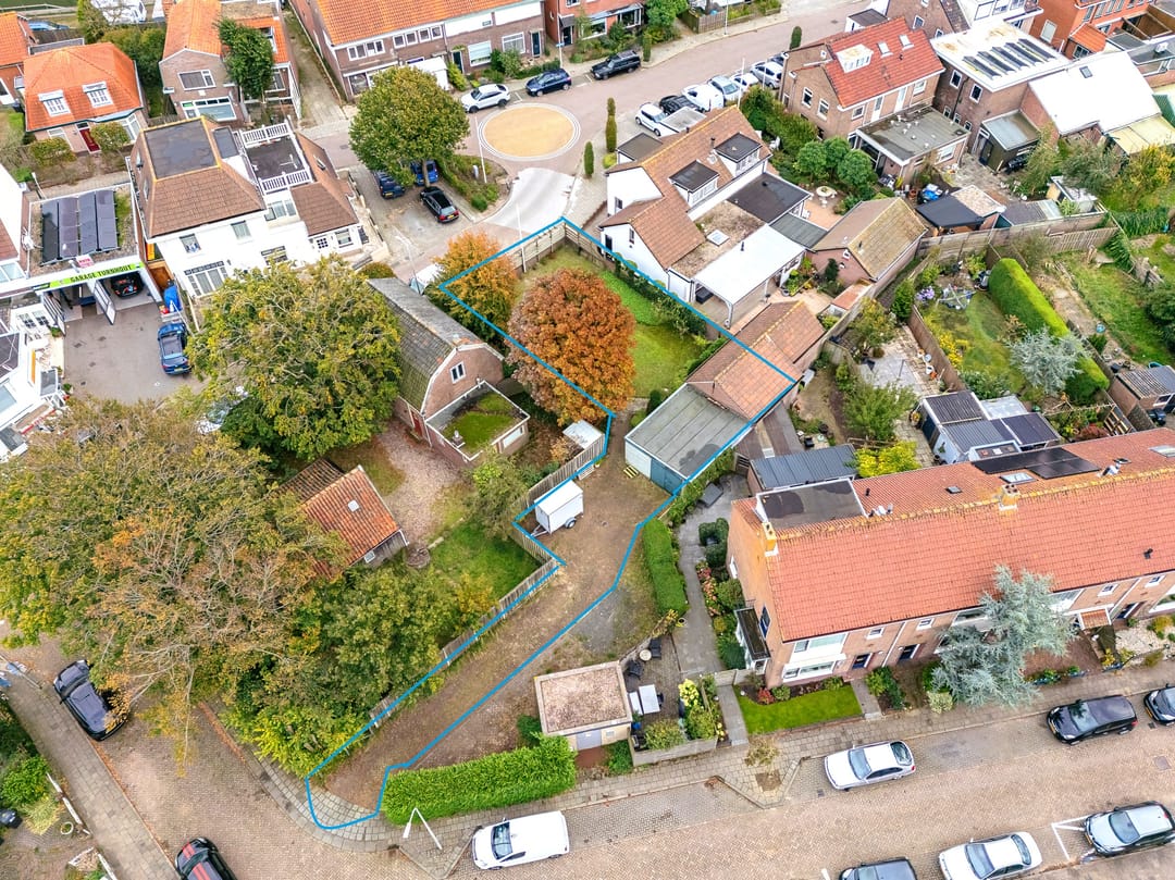 Foto 2 van Wassenaarseweg tussen 8 & 10