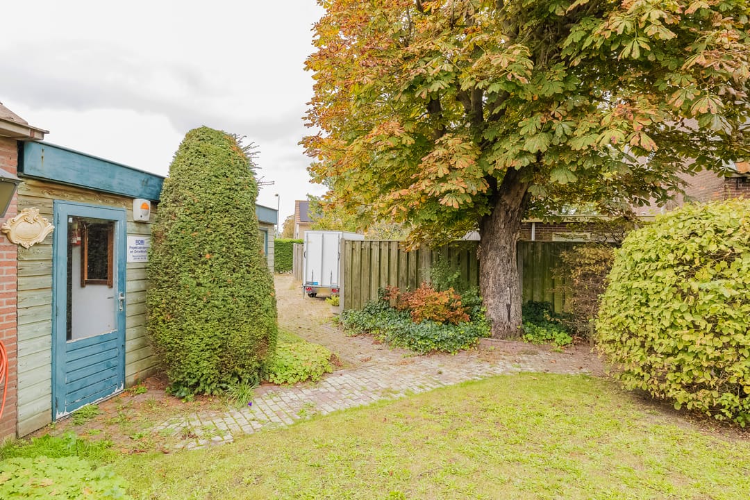 Foto 11 van Wassenaarseweg tussen 8 & 10