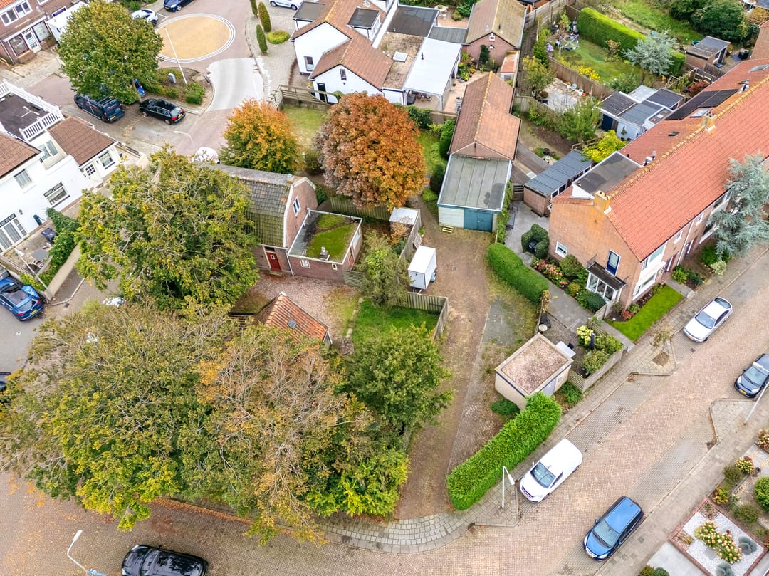 Foto 13 van Wassenaarseweg tussen 8 & 10