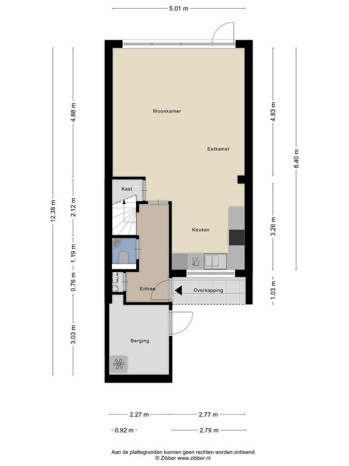 Foto 44 van De Elzen 64