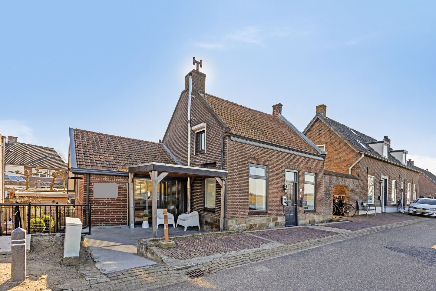 Foto 1 van Lithse Dijk 70