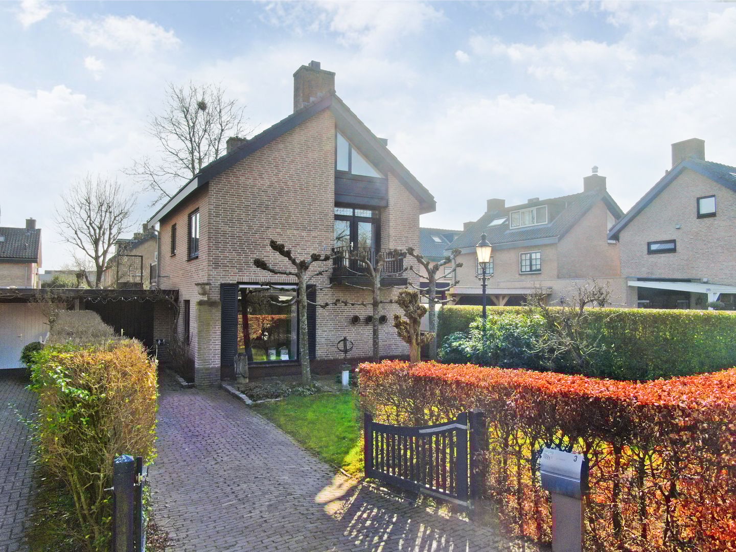 Foto 1 van Pluviersingel 3