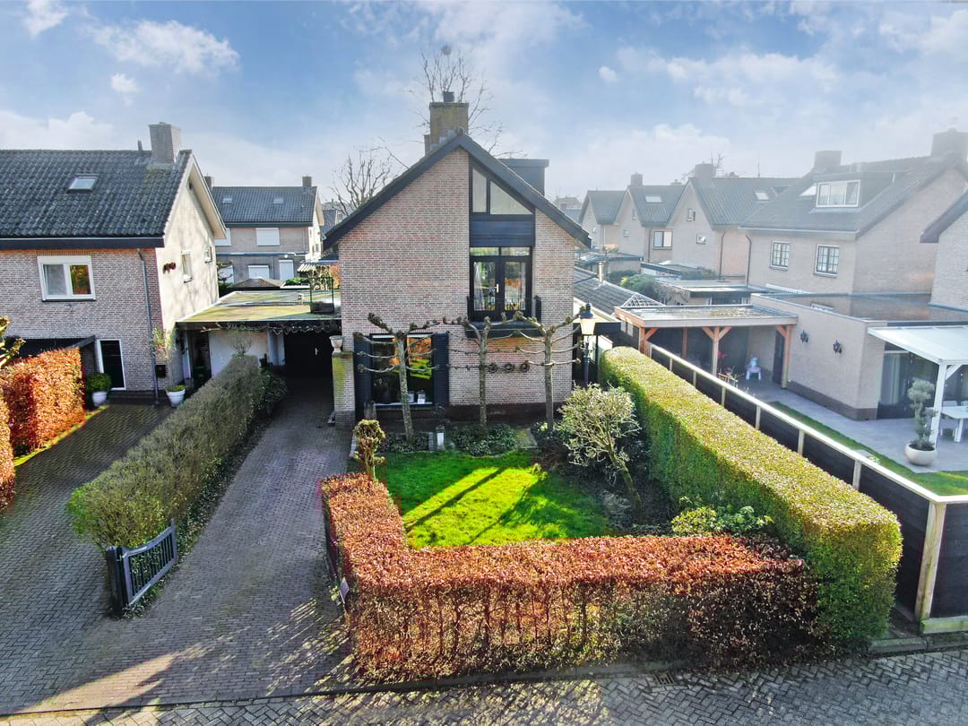 Foto 7 van Pluviersingel 3