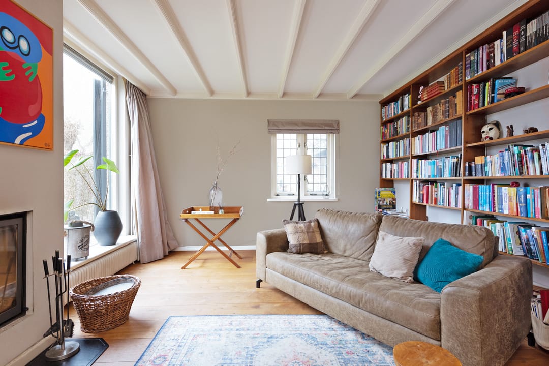 Foto 11 van Pluviersingel 3