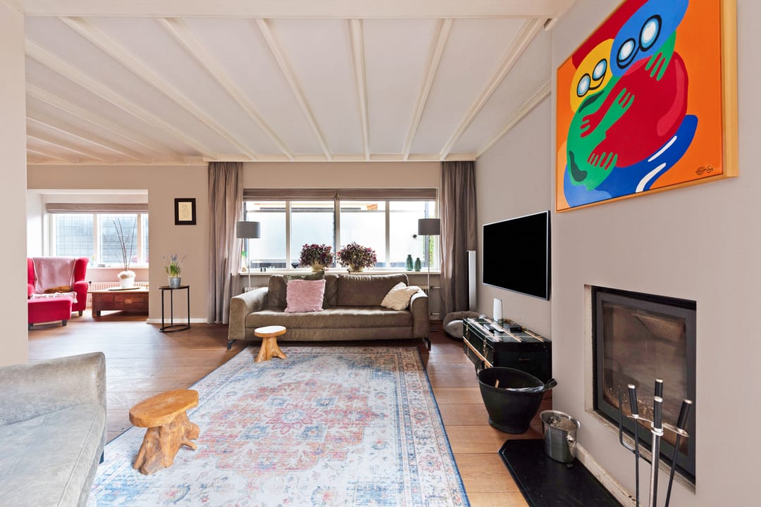 Foto 17 van Pluviersingel 3