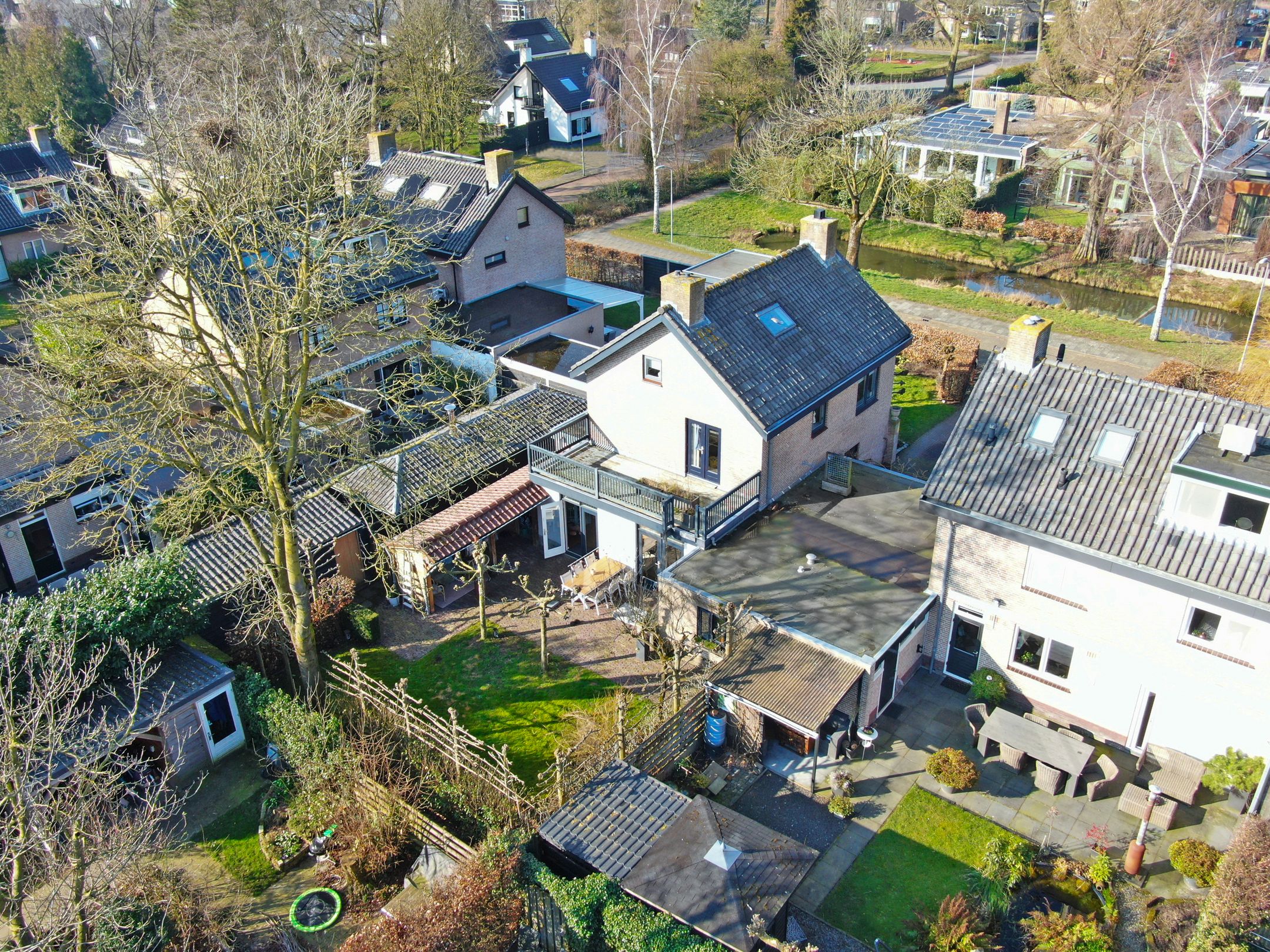 Foto 51 van Pluviersingel 3