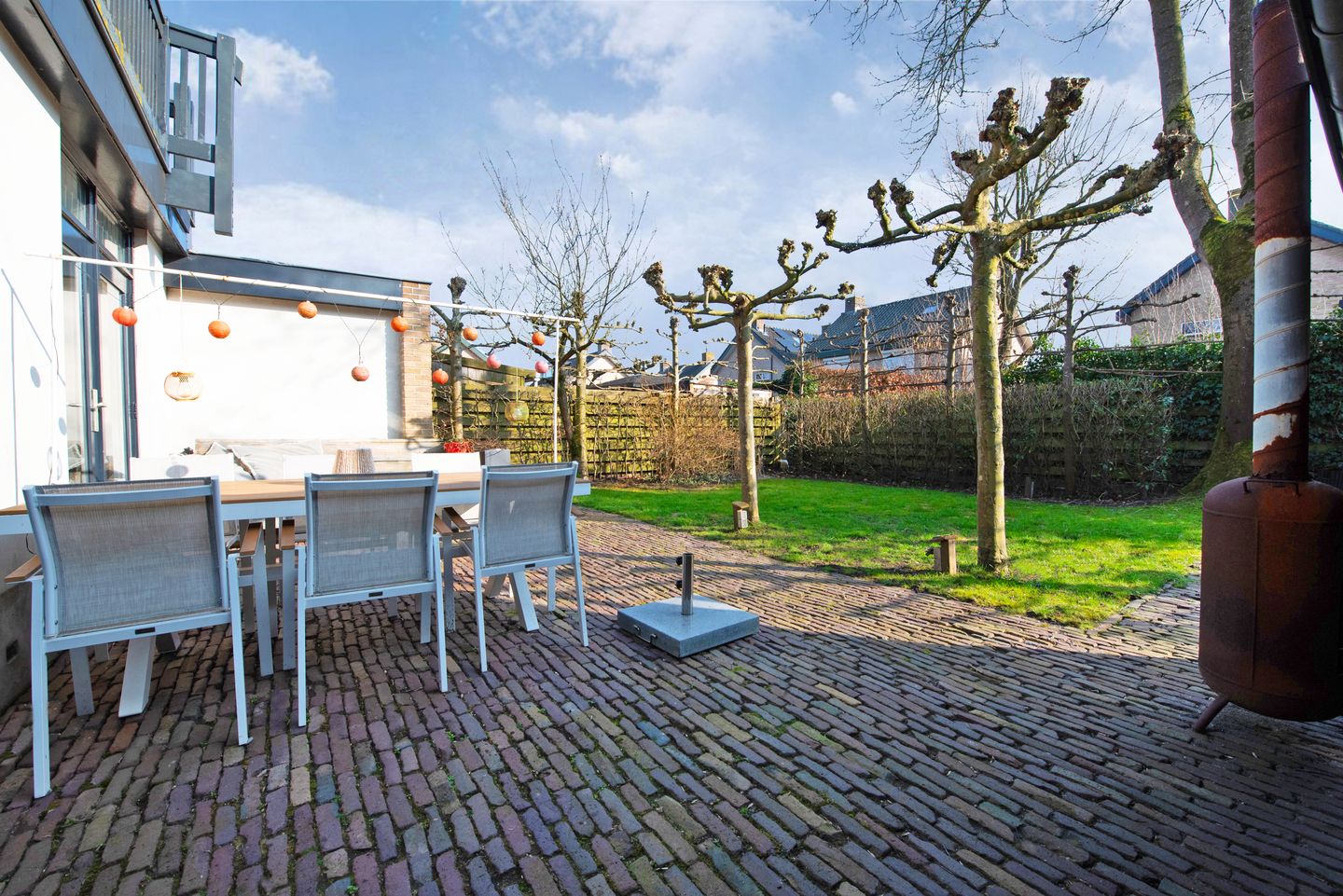 Foto 55 van Pluviersingel 3