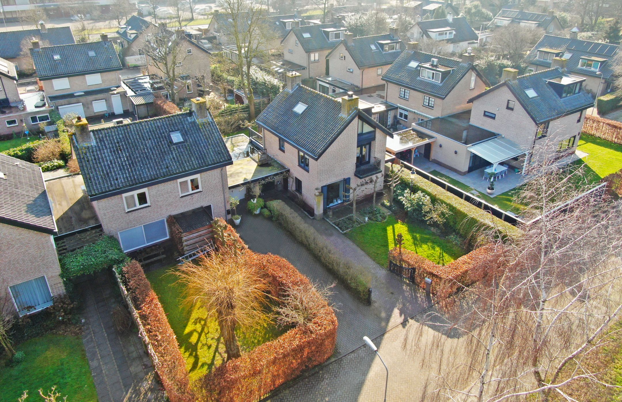 Foto 57 van Pluviersingel 3