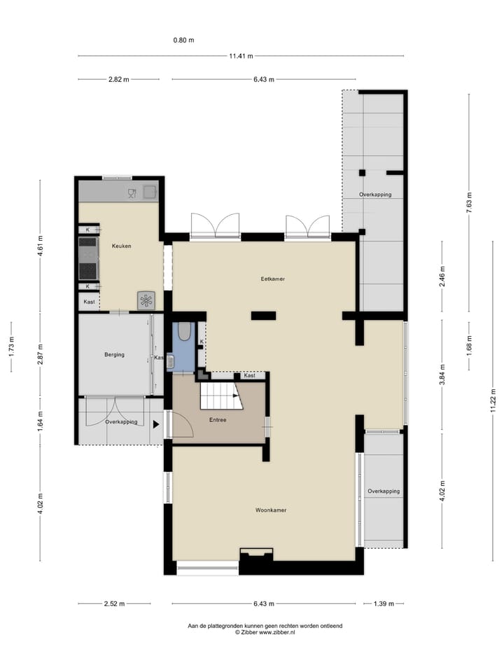 Foto 59 van Pluviersingel 3