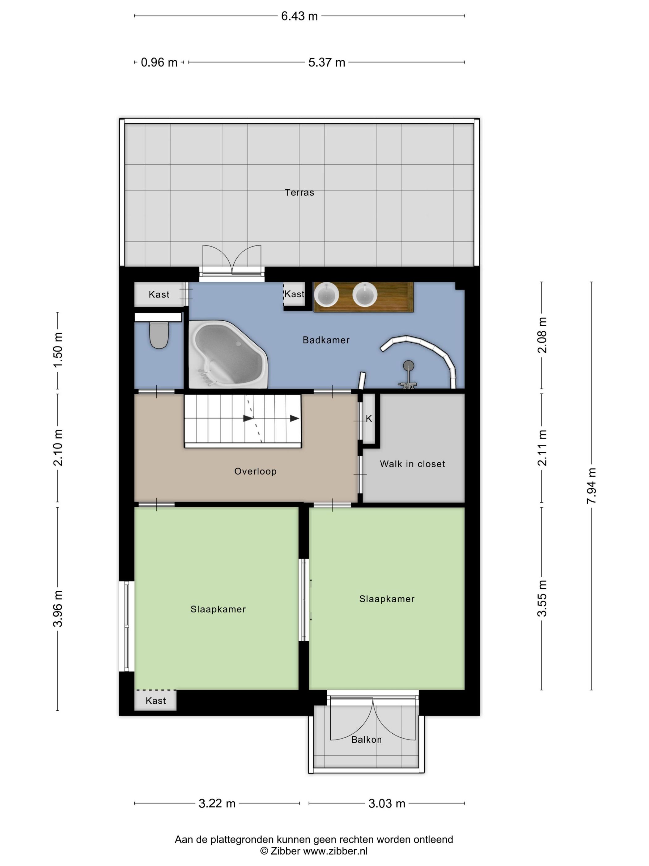 Foto 60 van Pluviersingel 3