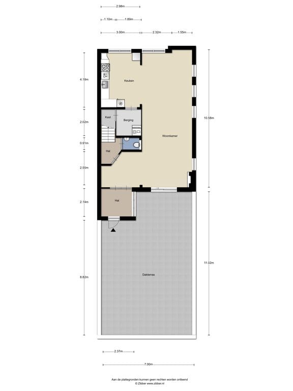 Foto 36 van Zijdstraat 80-A