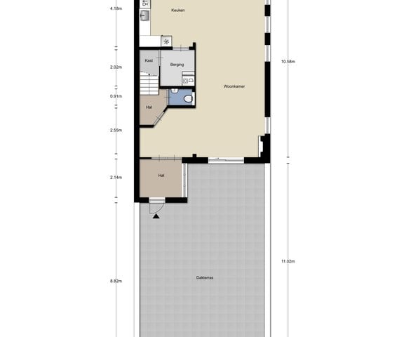 Foto 36 van Zijdstraat 80-A