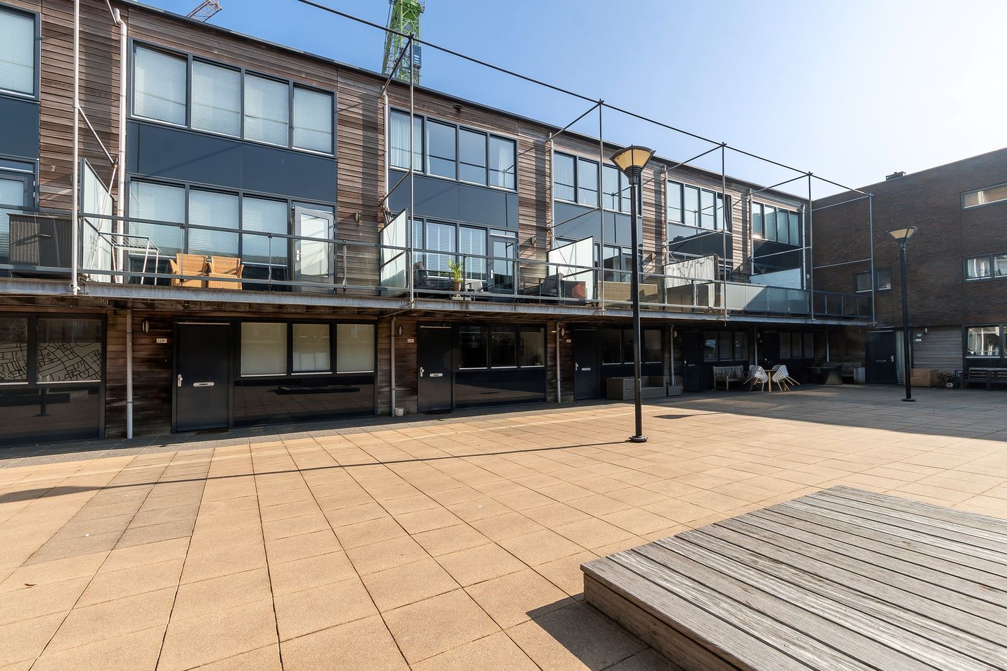 Foto 1 van Spuiboulevard 228-D