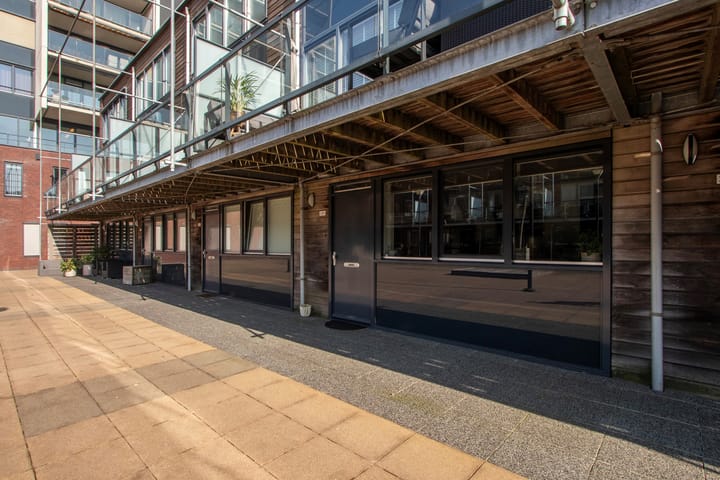 Foto 2 van Spuiboulevard 228-D