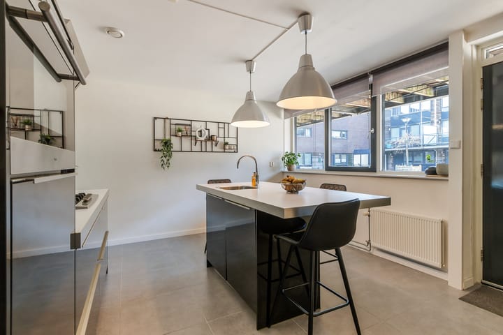 Foto 5 van Spuiboulevard 228-D