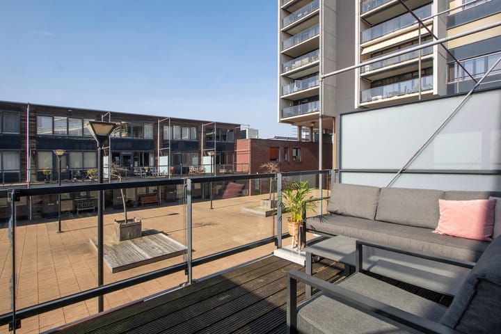 Foto 10 van Spuiboulevard 228-D