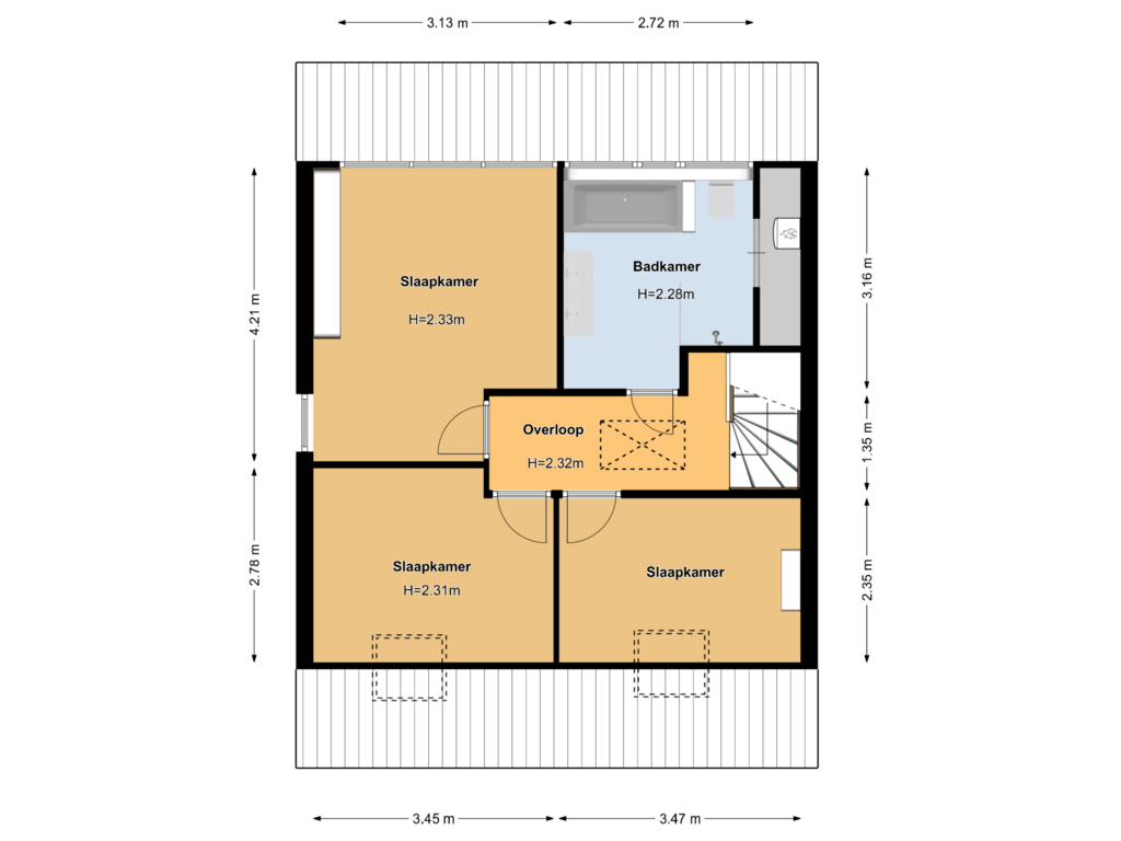 Woonetage II