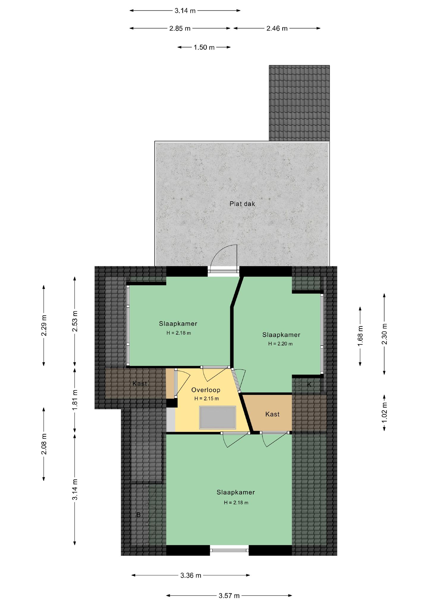 Foto 50 van Sumatralaan 53