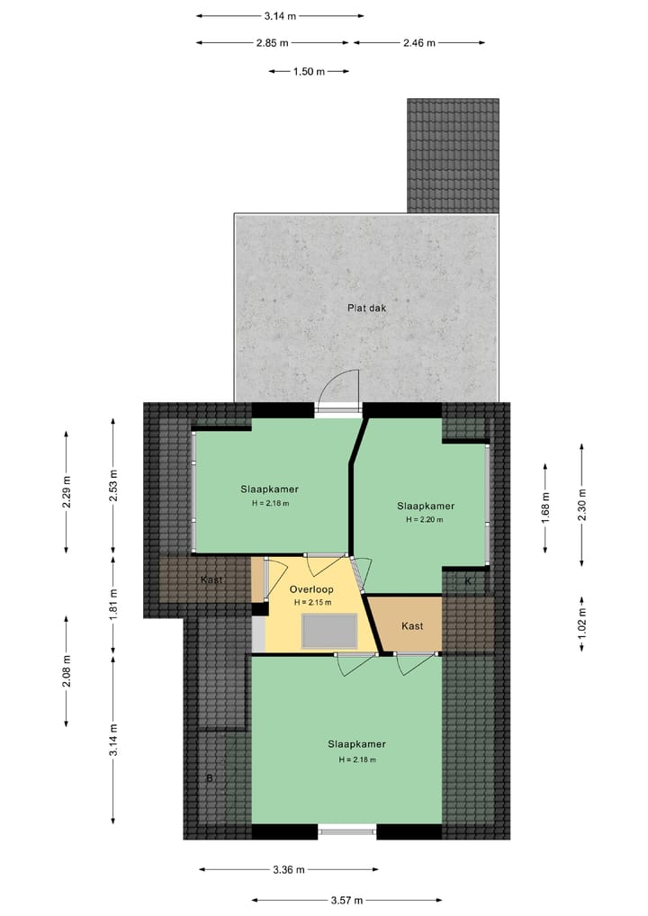 Foto 50 van Sumatralaan 53