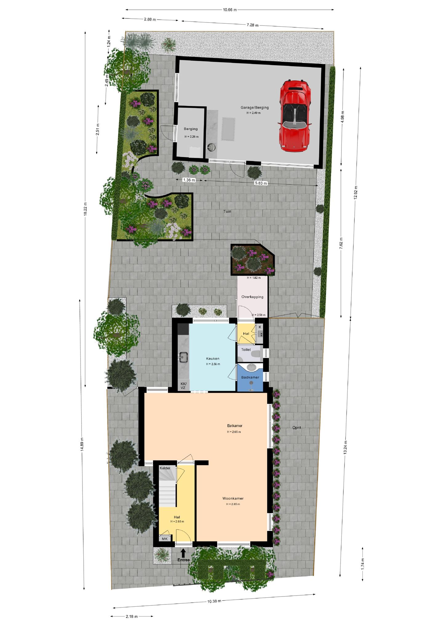 Foto 55 van Sumatralaan 53