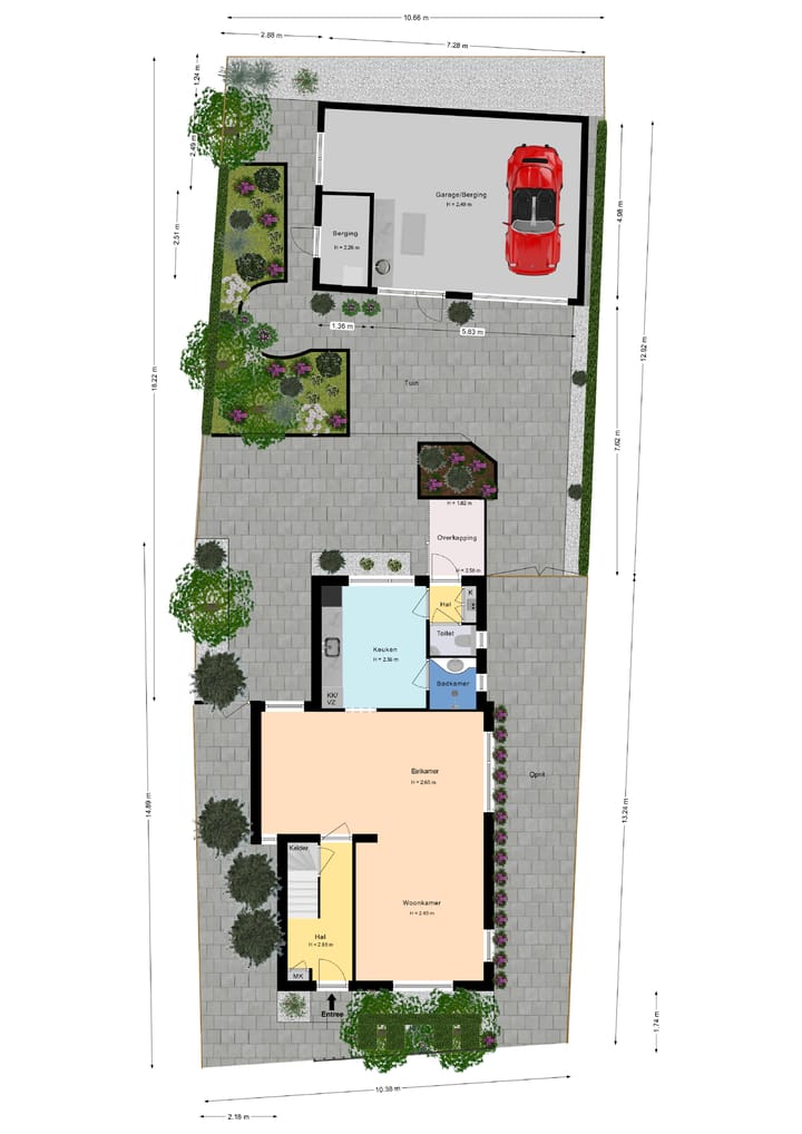 Foto 55 van Sumatralaan 53