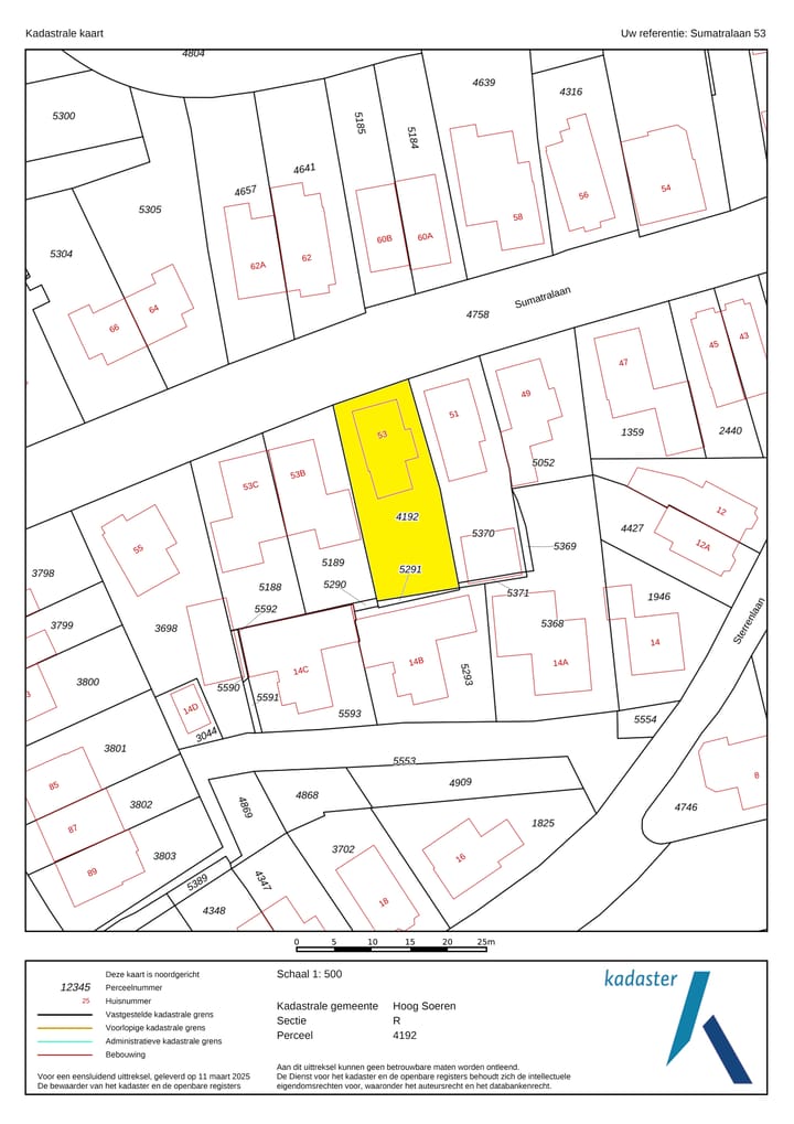 Foto 56 van Sumatralaan 53