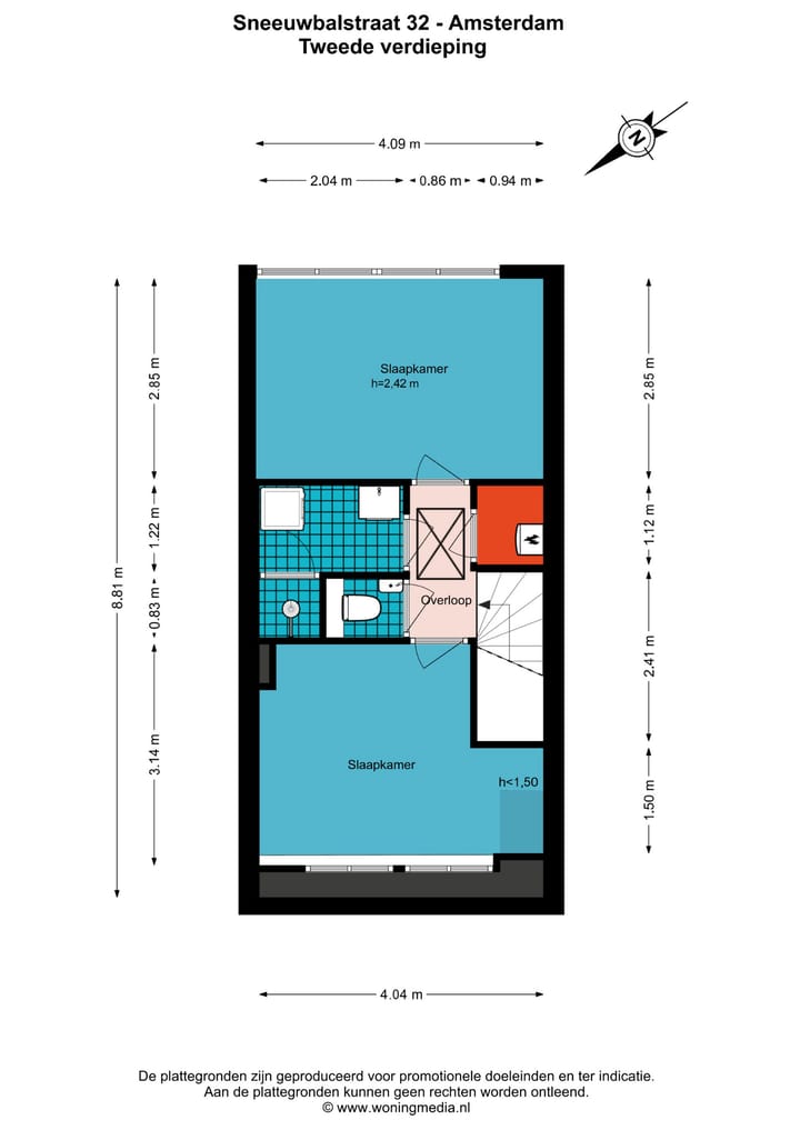 Foto 23 van Sneeuwbalstraat 32