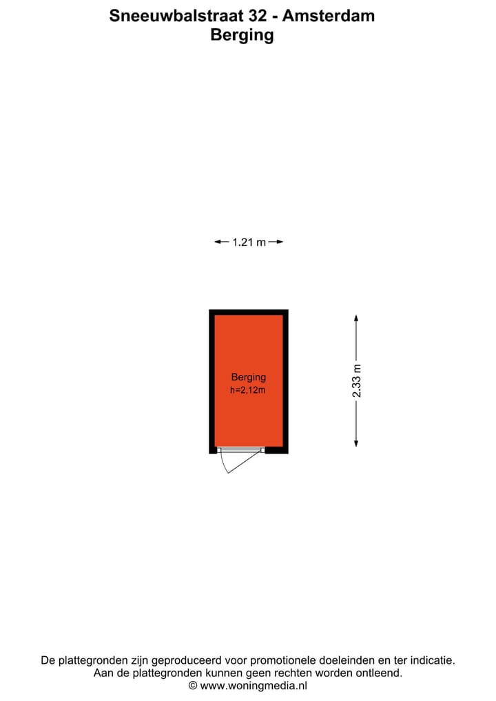 Foto 26 van Sneeuwbalstraat 32