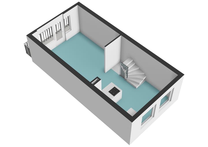 Foto 27 van Sneeuwbalstraat 32