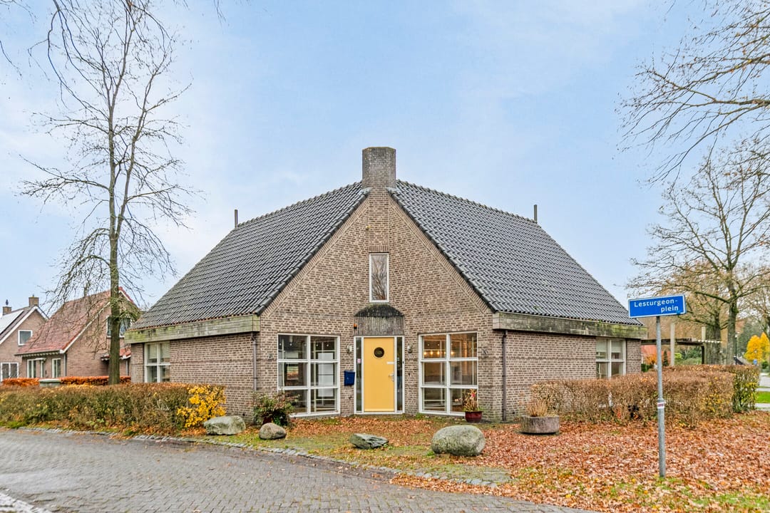 Foto 1 van Lesturgeonplein 15