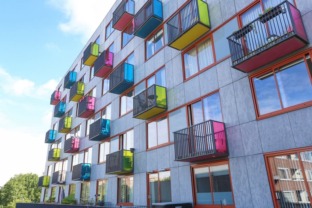 Foto 1 van Porporastraat 112