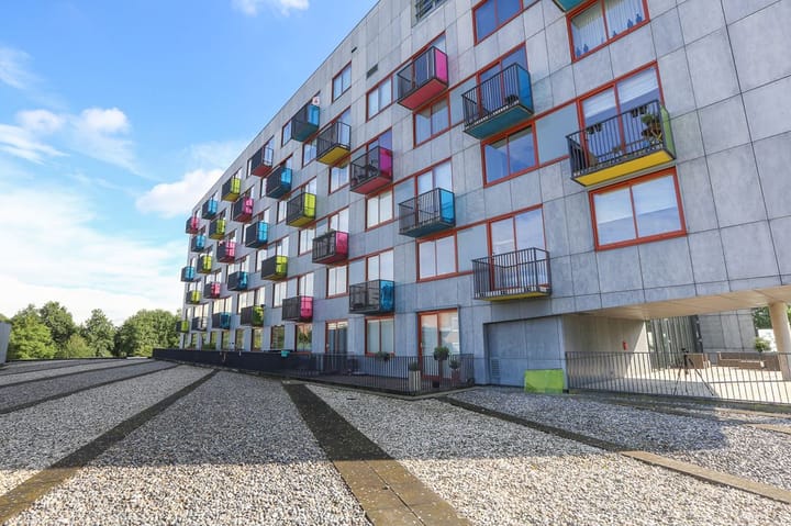 Foto 3 van Porporastraat 112