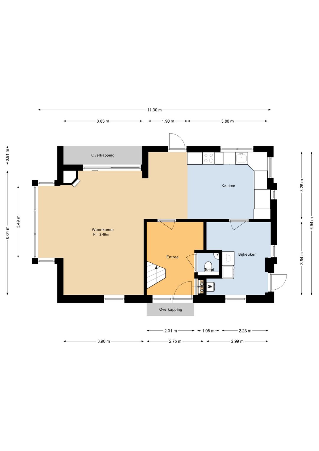 Photo 56 of Korhoenlaan 1-149