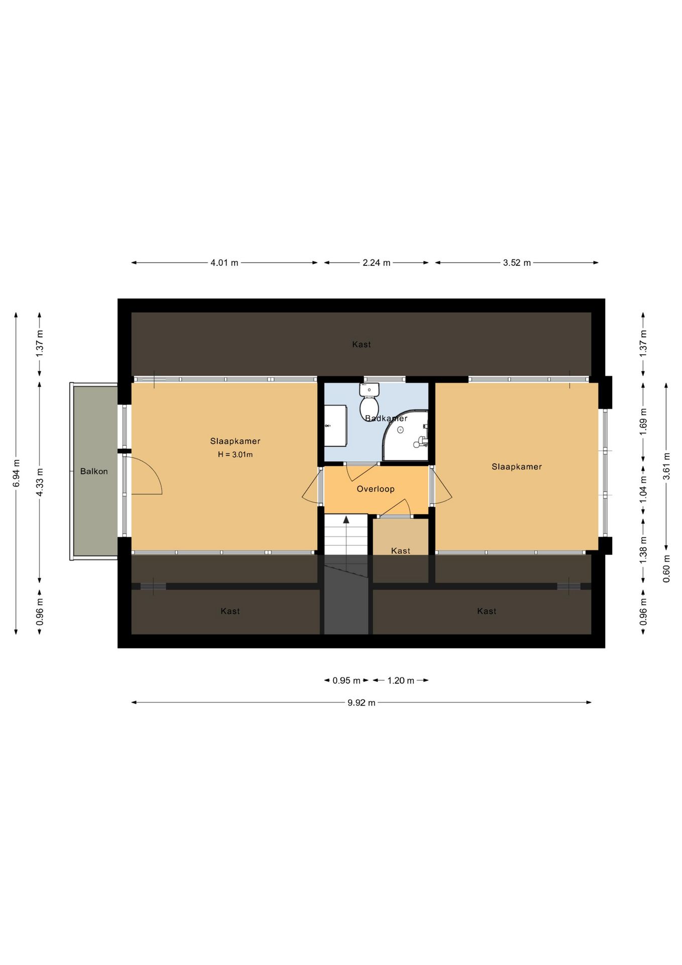 Photo 57 of Korhoenlaan 1-149