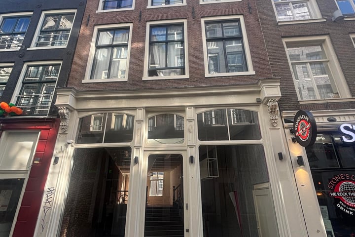 Warmoesstraat 89, Amsterdam