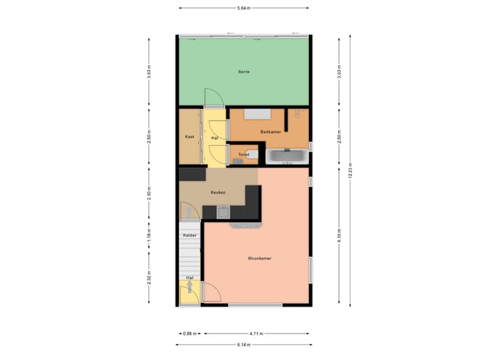 Photo 41 of Wilhelminastraat 19