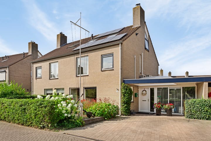 Foto 1 van Hanselaarmate 76