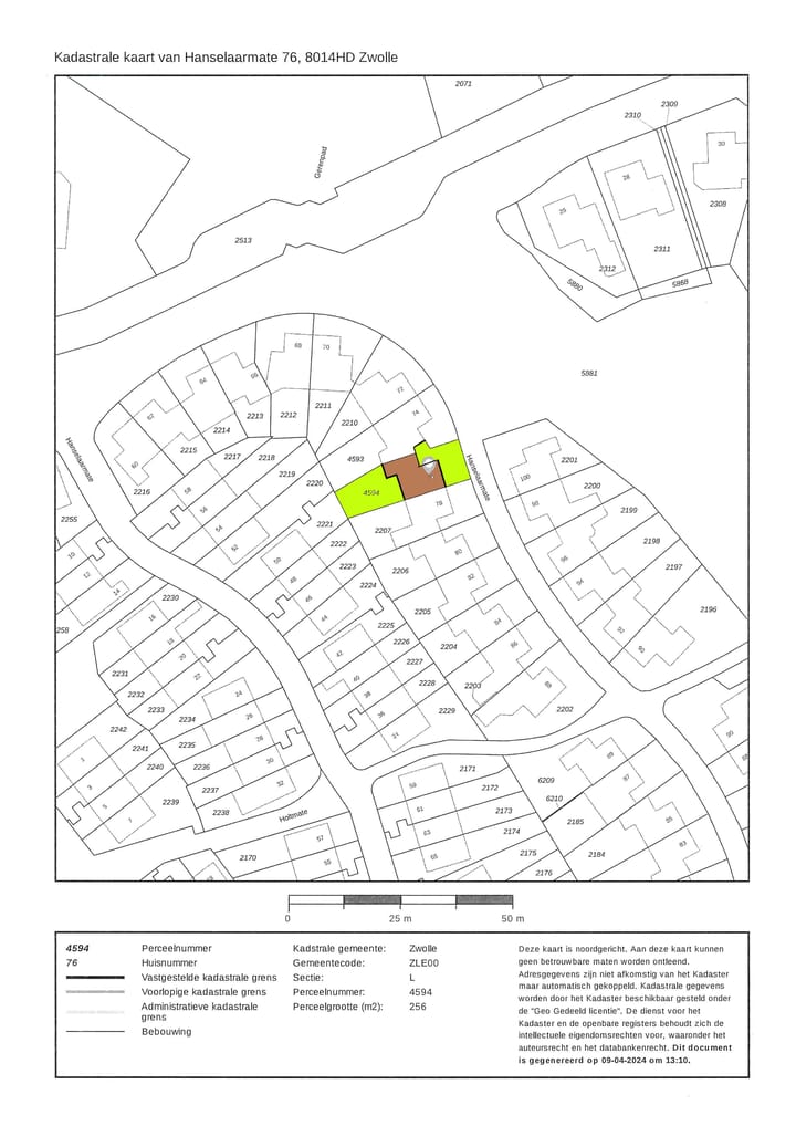 Foto 39 van Hanselaarmate 76
