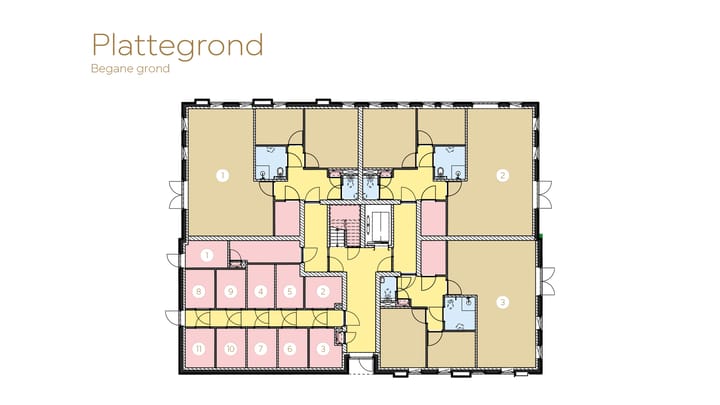 Foto 15 van H.W. Winkelstraat (Bouwnr. 4)