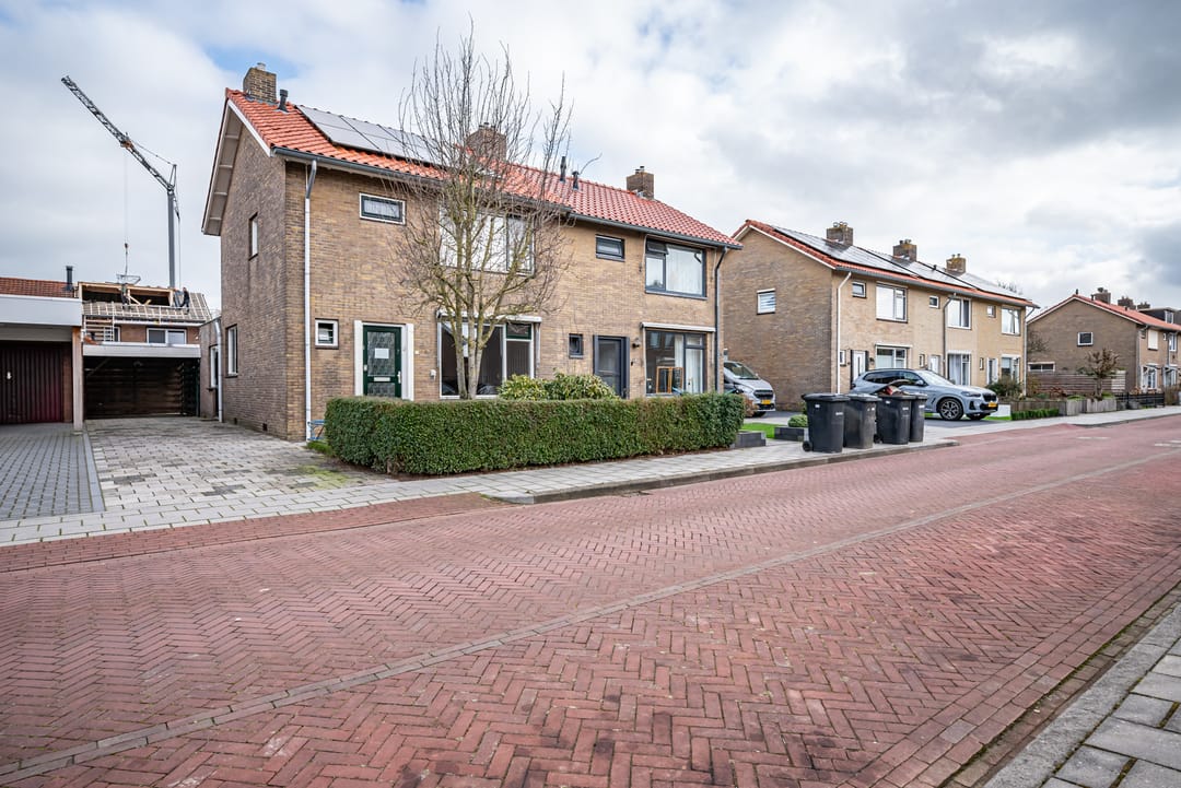 Foto 1 van Koningin Julianastraat 20