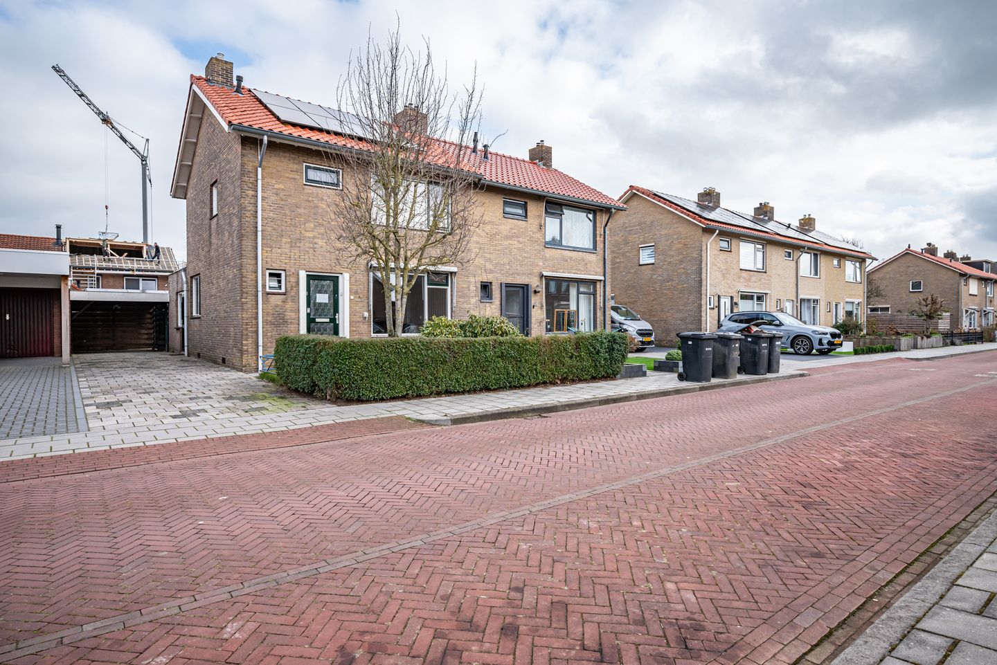 Foto 1 van Koningin Julianastraat 20