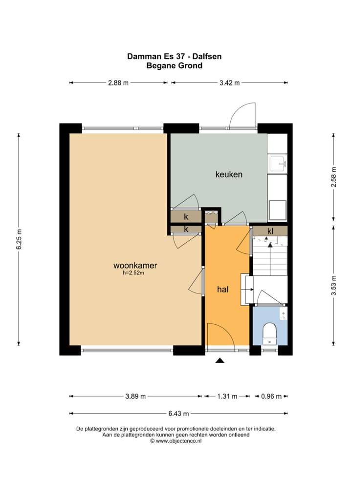 Foto 44 van Dammans-Es 37