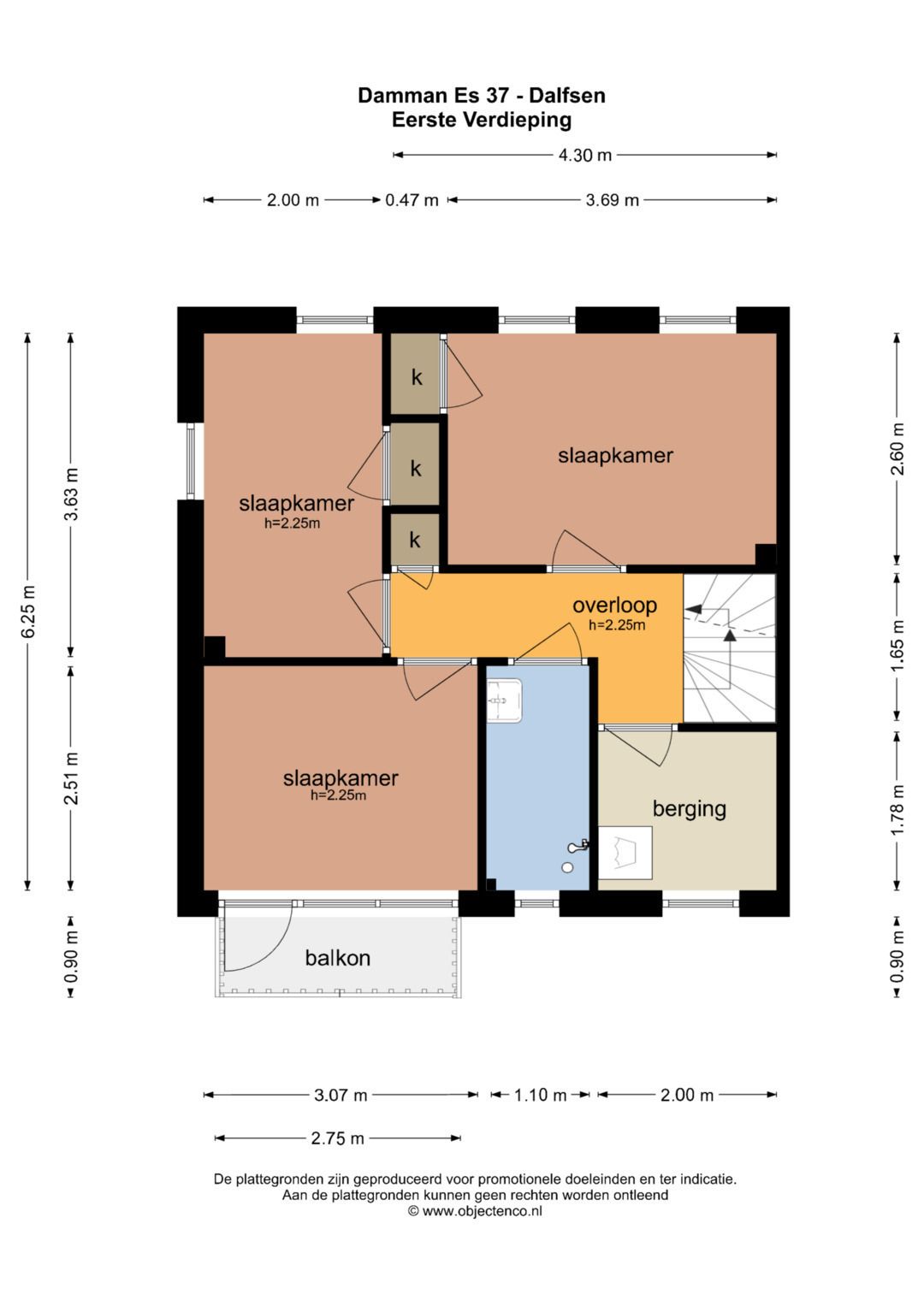 Foto 46 van Dammans-Es 37