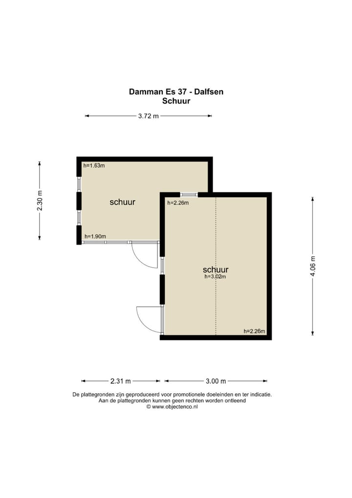Foto 52 van Dammans-Es 37