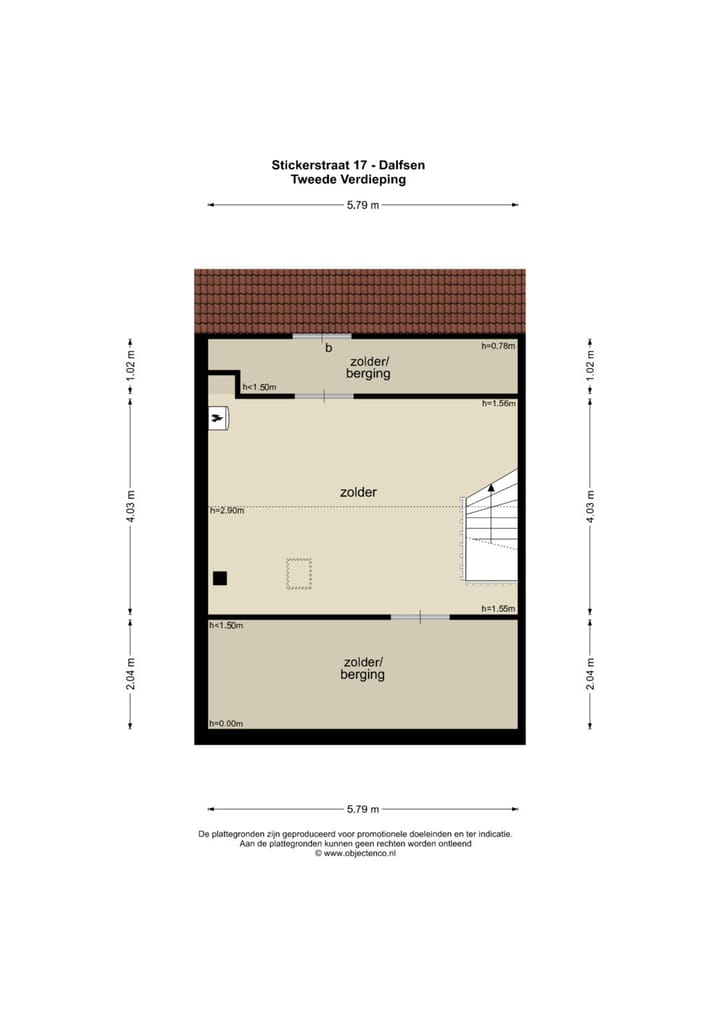 Foto 47 van Stickerstraat 17