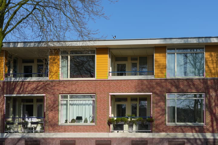 Foto 2 van Deken Hensburchstraat 64