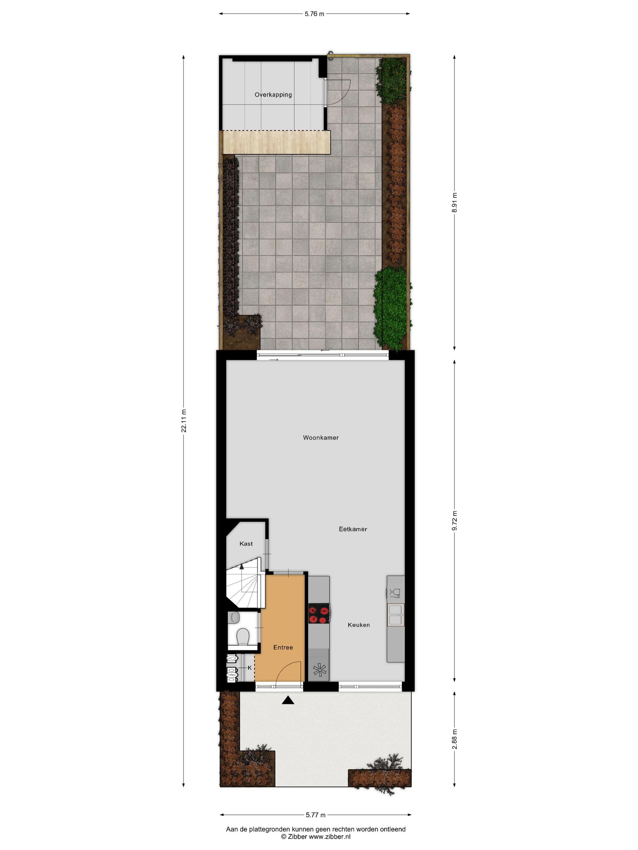 Foto 24 van Korte Goog 10