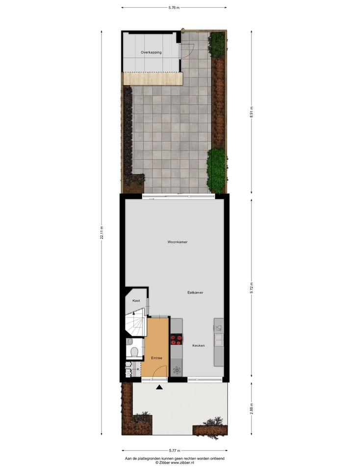 Foto 24 van Korte Goog 10