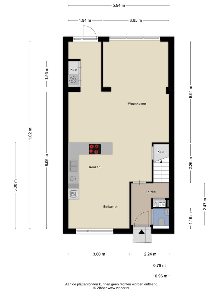 Foto 50 van Kraaijenberg 7332