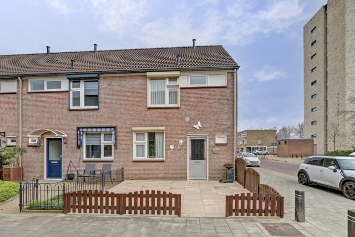 Foto 1 van Philip van Almondestraat 14